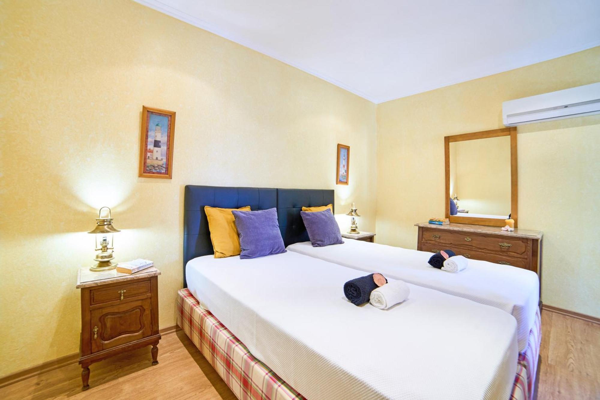 Villa Palmas By Algarve Vacation Albufeira