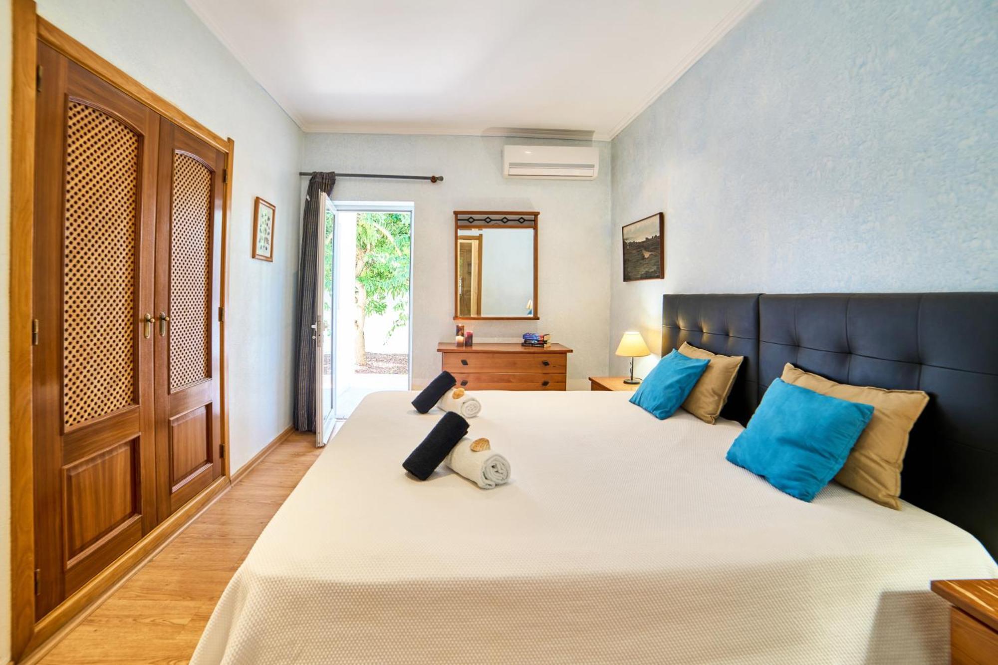 Villa Palmas By Algarve Vacation Albufeira