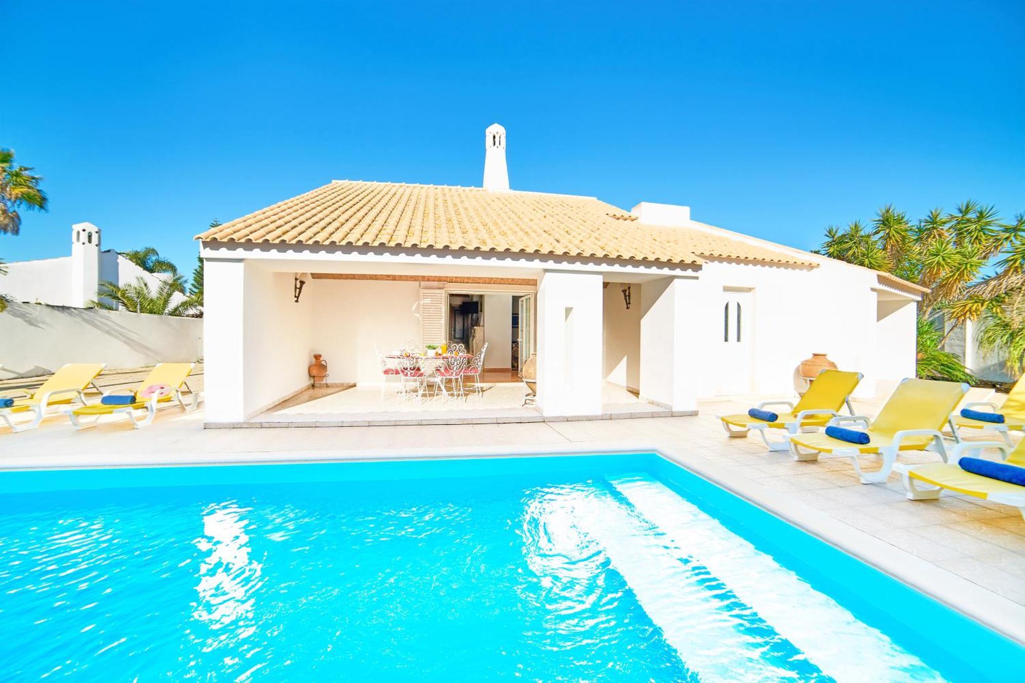 Palmas By Algarve Vacation Villa *