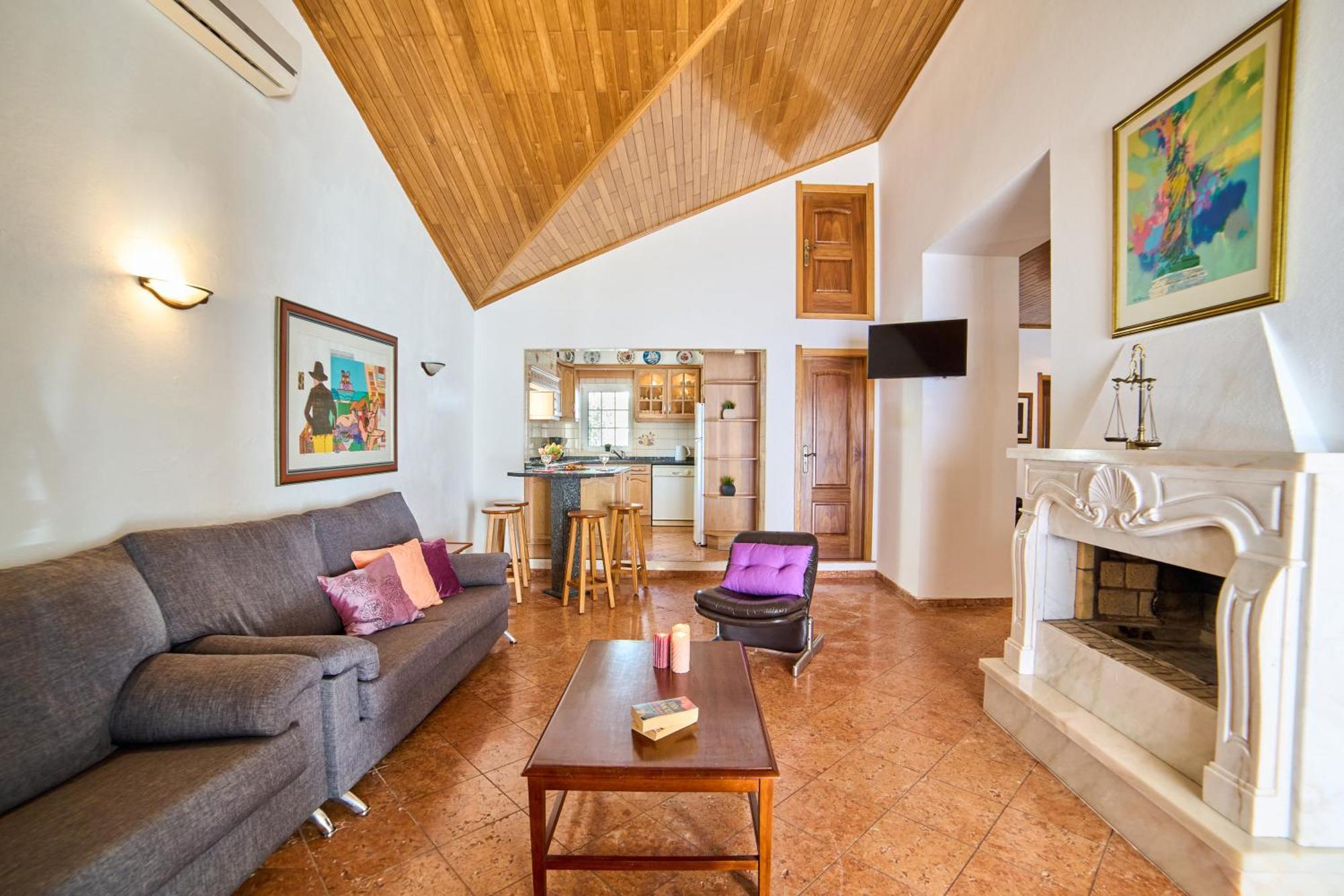 Palmas By Algarve Vacation Villa Albufeira