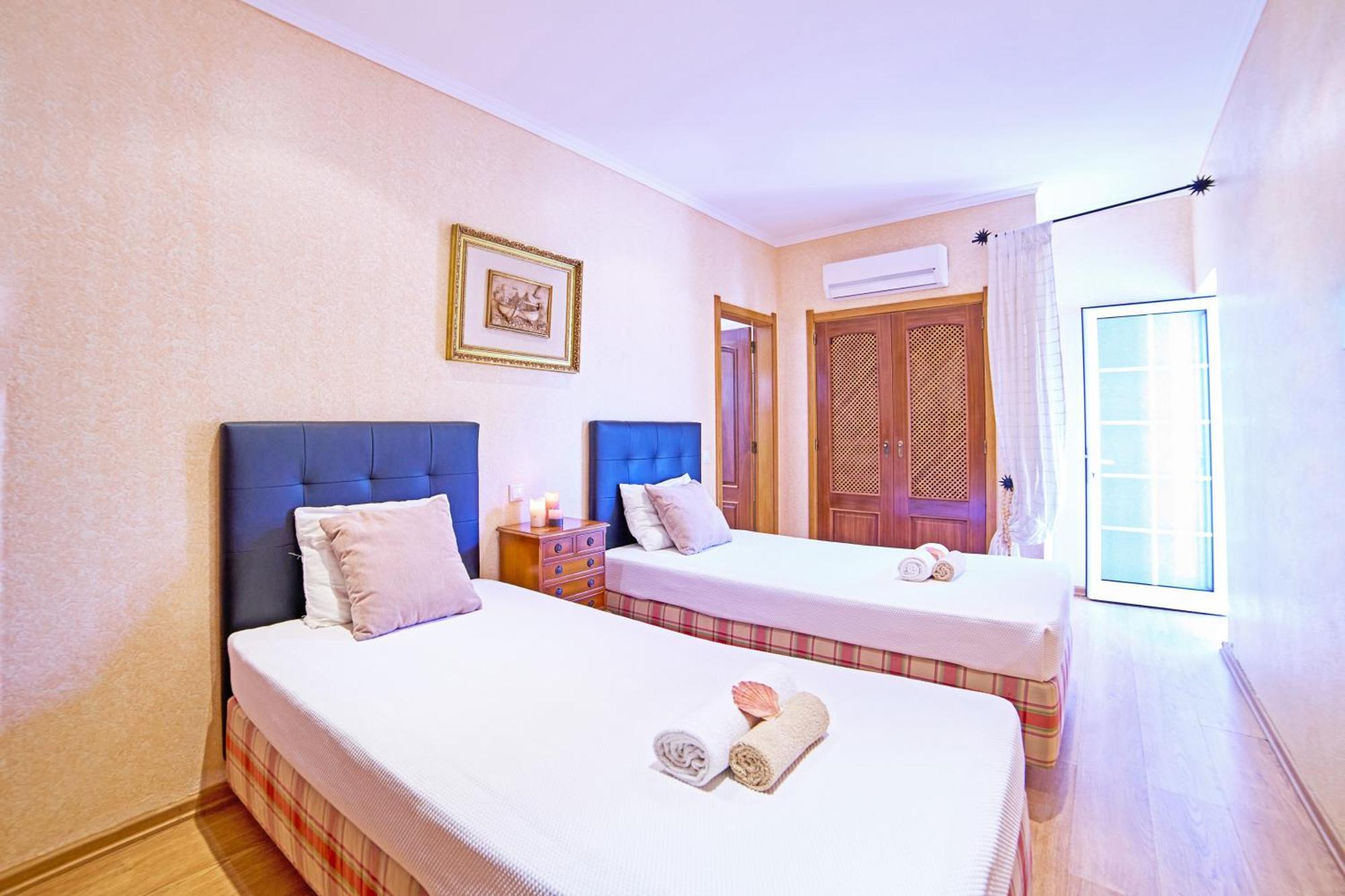 Palmas By Algarve Vacation Villa *