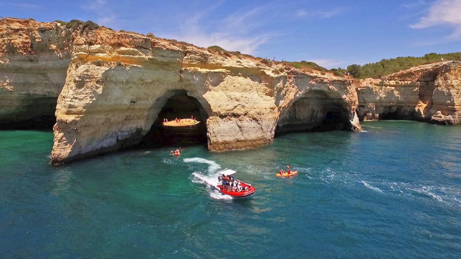 Palmas By Algarve Vacation Albufeira