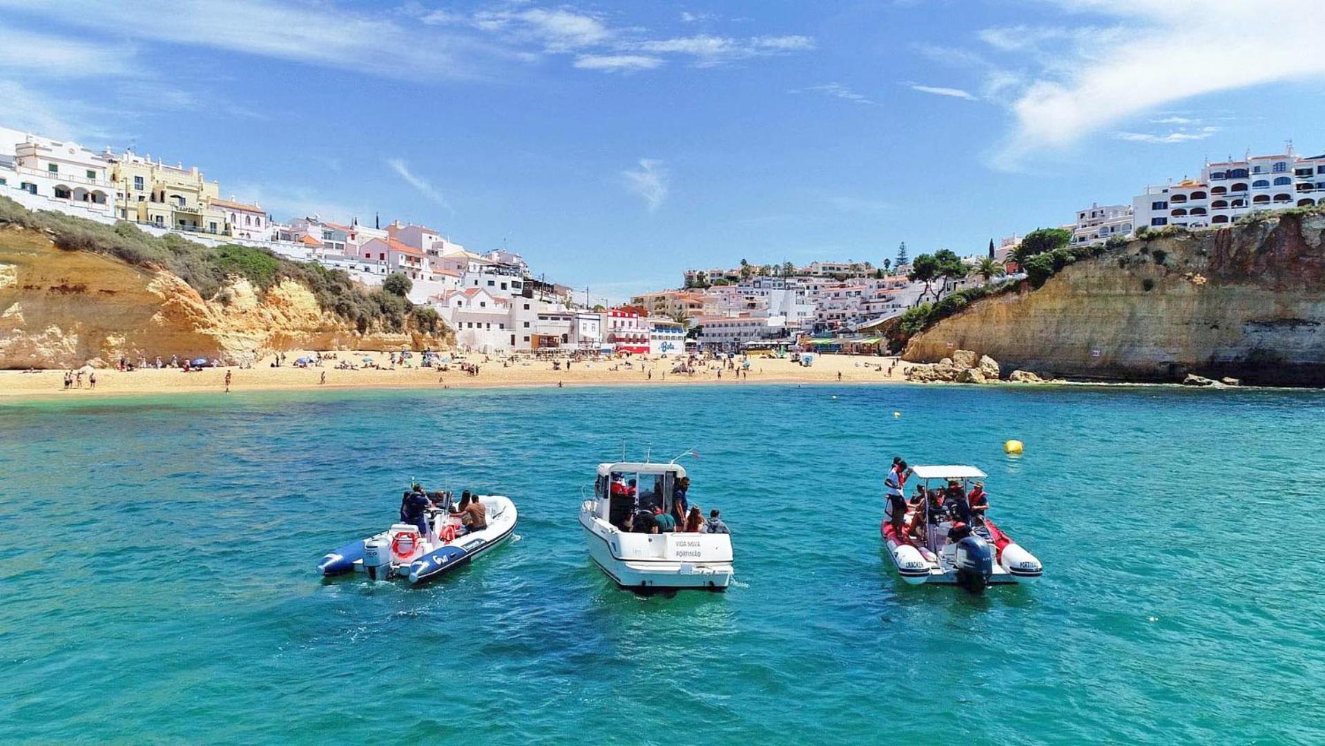 Villa Palmas By Algarve Vacation Albufeira